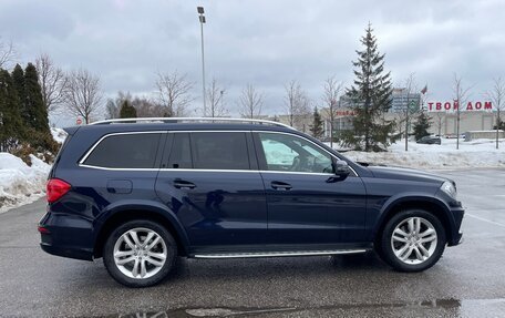 Mercedes-Benz GL-Класс, 2013 год, 2 850 000 рублей, 8 фотография