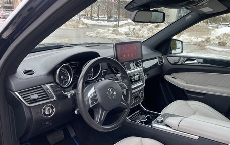 Mercedes-Benz GL-Класс, 2013 год, 2 850 000 рублей, 12 фотография