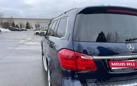 Mercedes-Benz GL-Класс, 2013 год, 2 850 000 рублей, 9 фотография