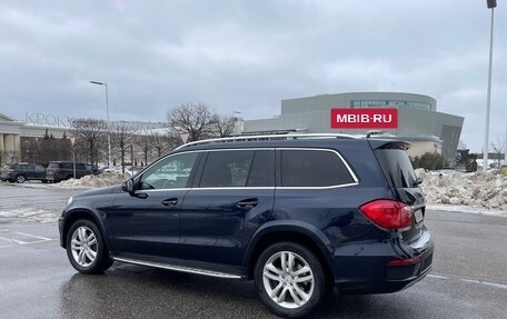 Mercedes-Benz GL-Класс, 2013 год, 2 850 000 рублей, 5 фотография