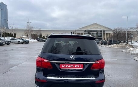 Mercedes-Benz GL-Класс, 2013 год, 2 850 000 рублей, 10 фотография