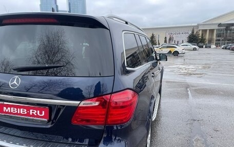 Mercedes-Benz GL-Класс, 2013 год, 2 850 000 рублей, 6 фотография
