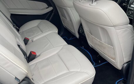 Mercedes-Benz GL-Класс, 2013 год, 2 850 000 рублей, 20 фотография