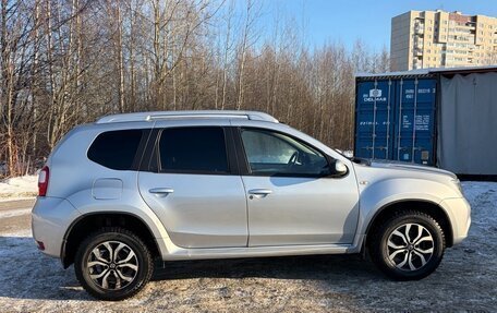 Nissan Terrano III, 2015 год, 970 000 рублей, 6 фотография