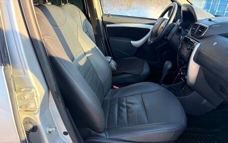 Nissan Terrano III, 2015 год, 970 000 рублей, 10 фотография