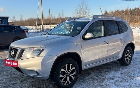 Nissan Terrano III, 2015 год, 970 000 рублей, 2 фотография