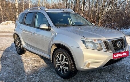Nissan Terrano III, 2015 год, 970 000 рублей, 8 фотография