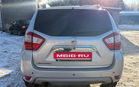 Nissan Terrano III, 2015 год, 970 000 рублей, 5 фотография