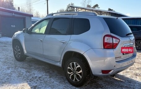 Nissan Terrano III, 2015 год, 970 000 рублей, 4 фотография
