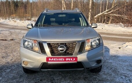Nissan Terrano III, 2015 год, 970 000 рублей, 3 фотография
