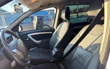 Nissan Terrano III, 2015 год, 970 000 рублей, 14 фотография