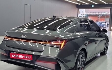 Hyundai Avante, 2025 год, 2 389 000 рублей, 3 фотография