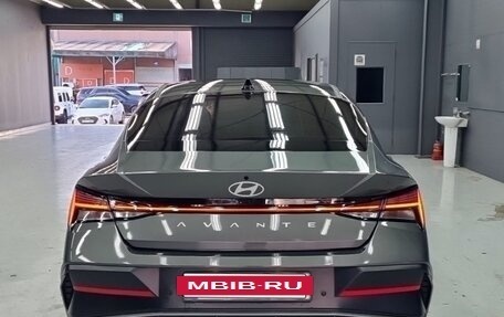 Hyundai Avante, 2025 год, 2 389 000 рублей, 4 фотография