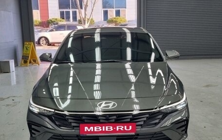 Hyundai Avante, 2025 год, 2 389 000 рублей, 2 фотография