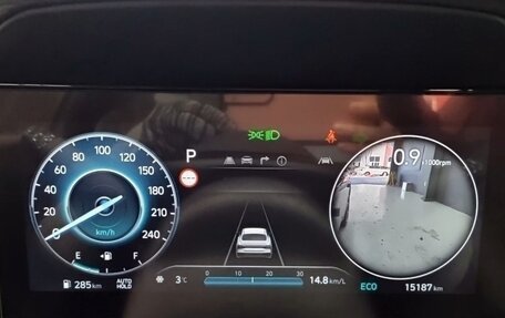 Hyundai Avante, 2025 год, 2 389 000 рублей, 10 фотография