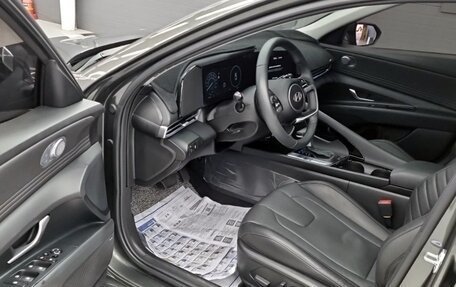 Hyundai Avante, 2025 год, 2 389 000 рублей, 8 фотография