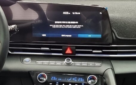 Hyundai Avante, 2025 год, 2 389 000 рублей, 11 фотография