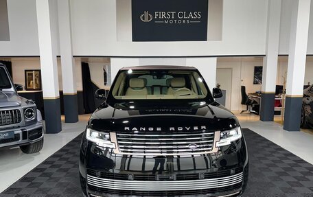 Land Rover Range Rover IV рестайлинг, 2026 год, 37 000 000 рублей, 2 фотография