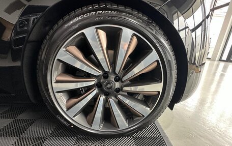 Land Rover Range Rover IV рестайлинг, 2026 год, 37 000 000 рублей, 4 фотография