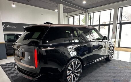 Land Rover Range Rover IV рестайлинг, 2026 год, 37 000 000 рублей, 8 фотография