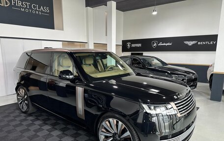 Land Rover Range Rover IV рестайлинг, 2026 год, 37 000 000 рублей, 3 фотография