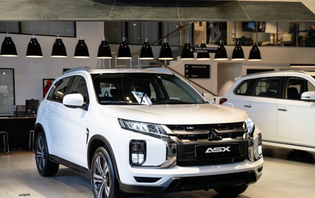 Mitsubishi ASX I рестайлинг, 2026 год, 3 100 000 рублей, 2 фотография