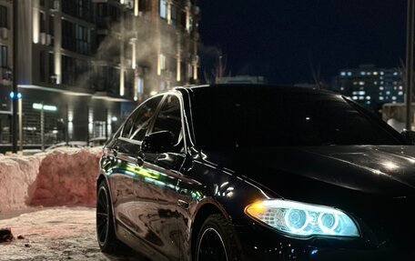 BMW 5 серия, 2010 год, 1 300 000 рублей, 4 фотография