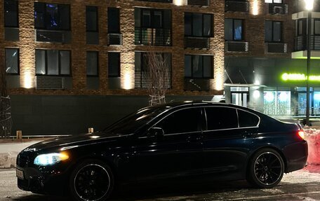 BMW 5 серия, 2010 год, 1 300 000 рублей, 3 фотография