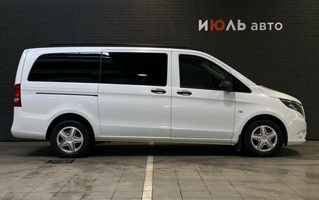 Mercedes-Benz Vito, 2019 год, 2 350 000 рублей, 4 фотография