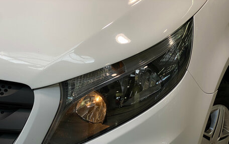 Mercedes-Benz Vito, 2019 год, 2 350 000 рублей, 9 фотография