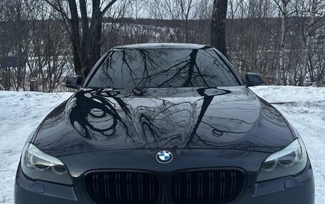 BMW 5 серия, 2010 год, 1 300 000 рублей, 6 фотография