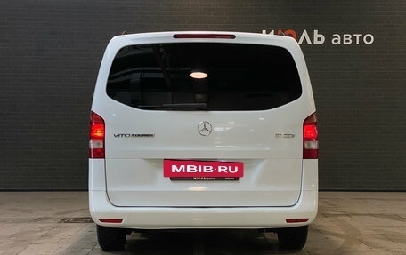 Mercedes-Benz Vito, 2019 год, 2 350 000 рублей, 6 фотография