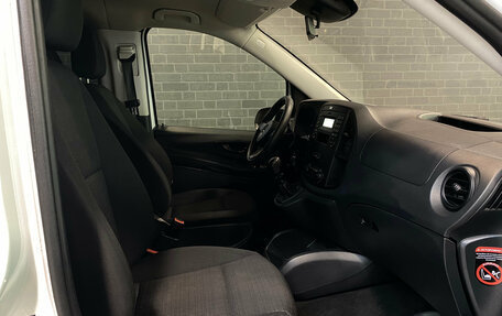 Mercedes-Benz Vito, 2019 год, 2 350 000 рублей, 10 фотография