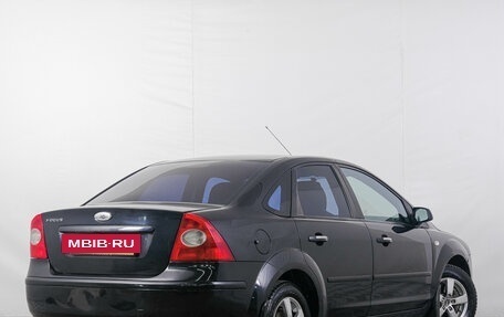 Ford Focus II рестайлинг, 2007 год, 349 000 рублей, 6 фотография