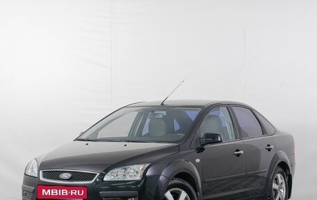 Ford Focus II рестайлинг, 2007 год, 349 000 рублей, 3 фотография