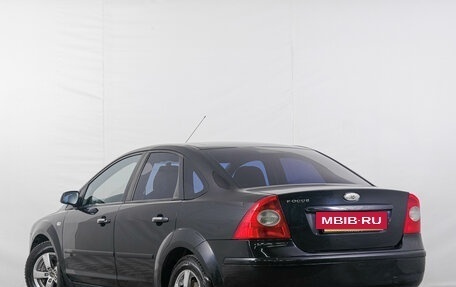 Ford Focus II рестайлинг, 2007 год, 349 000 рублей, 4 фотография