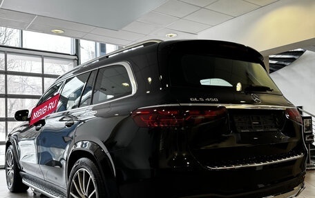 Mercedes-Benz GLS, 2025 год, 20 490 000 рублей, 5 фотография