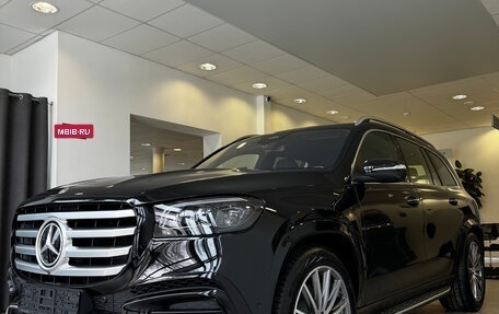 Mercedes-Benz GLS, 2025 год, 20 490 000 рублей, 4 фотография