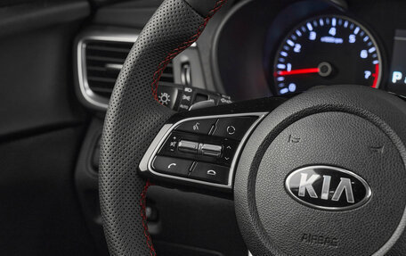 KIA Optima IV, 2019 год, 1 780 000 рублей, 12 фотография