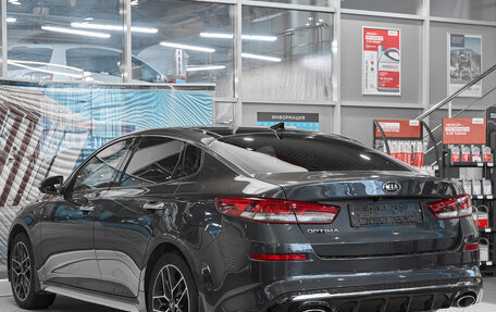 KIA Optima IV, 2019 год, 1 780 000 рублей, 4 фотография