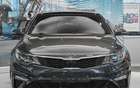 KIA Optima IV, 2019 год, 1 780 000 рублей, 2 фотография