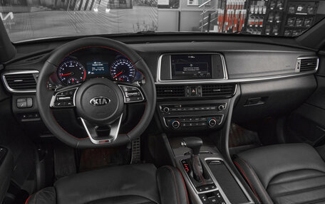 KIA Optima IV, 2019 год, 1 780 000 рублей, 8 фотография