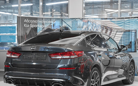 KIA Optima IV, 2019 год, 1 780 000 рублей, 6 фотография