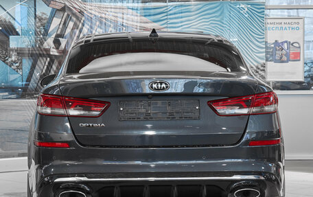 KIA Optima IV, 2019 год, 1 780 000 рублей, 5 фотография