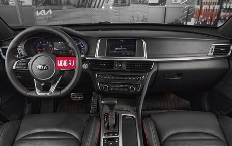 KIA Optima IV, 2019 год, 1 780 000 рублей, 9 фотография