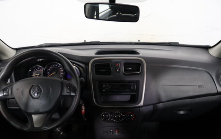 Renault Sandero II рестайлинг, 2015 год, 799 000 рублей, 7 фотография