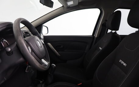 Renault Sandero II рестайлинг, 2015 год, 799 000 рублей, 8 фотография