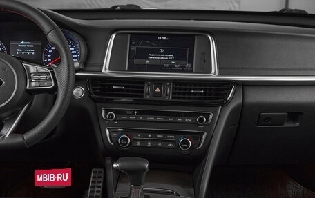 KIA Optima IV, 2019 год, 1 780 000 рублей, 17 фотография