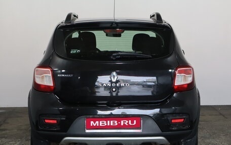 Renault Sandero II рестайлинг, 2015 год, 799 000 рублей, 5 фотография