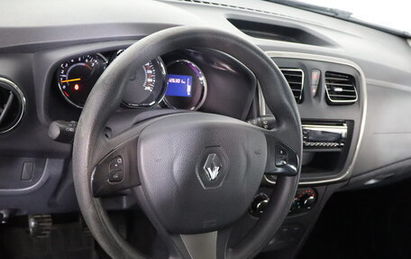 Renault Sandero II рестайлинг, 2015 год, 799 000 рублей, 9 фотография